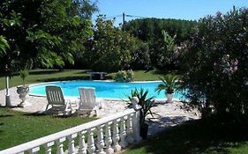 Chambre d'Hôtes bleue